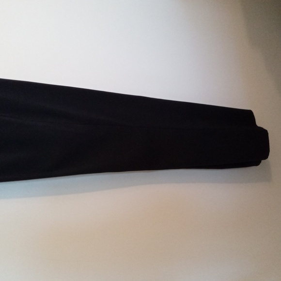 Amoretti Straight Wide Leg Dress Pants - Picture 11 of 11
